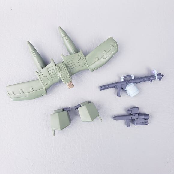 GUNDAM Wing Army Mode Mobile Suit LEO BANDAI - Picture 8 of 8